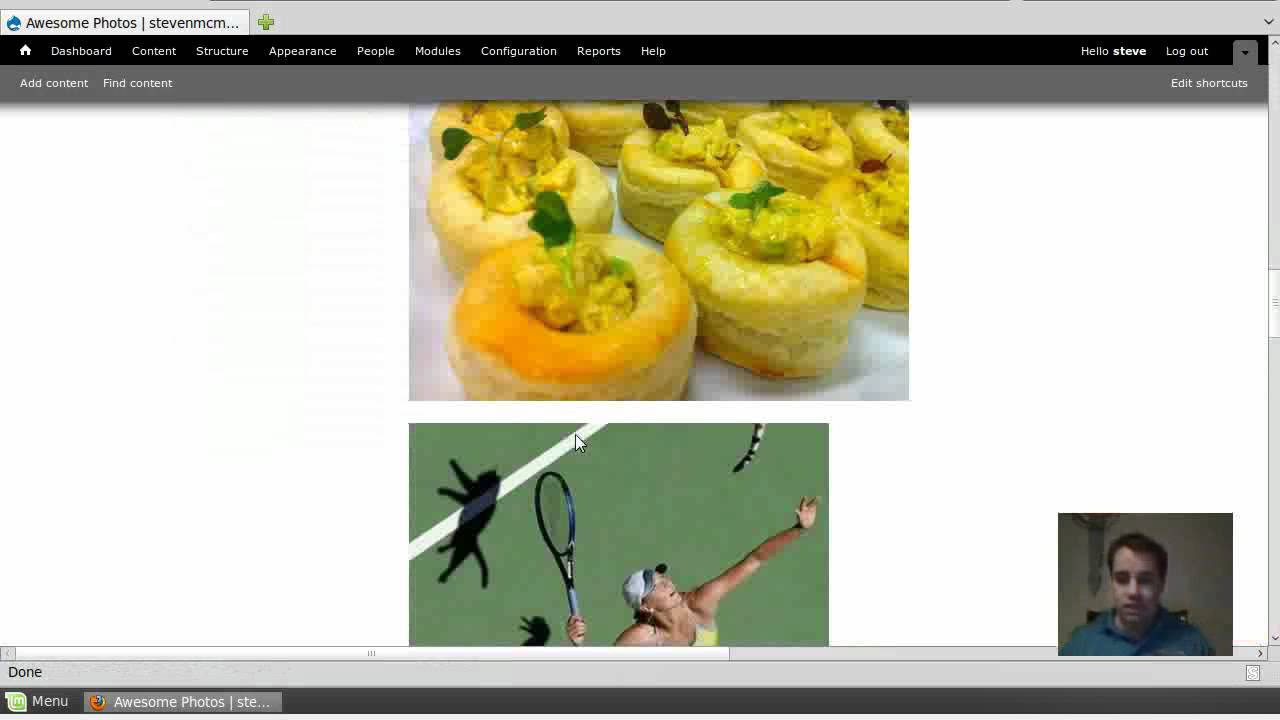 Drupal 7 Node as a Gallery