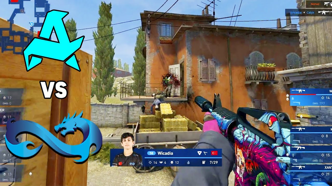 Eternal Fire vs Aurora - HIGHLIGHTS - Map 1 - Pinnacle Cup V | CSGO