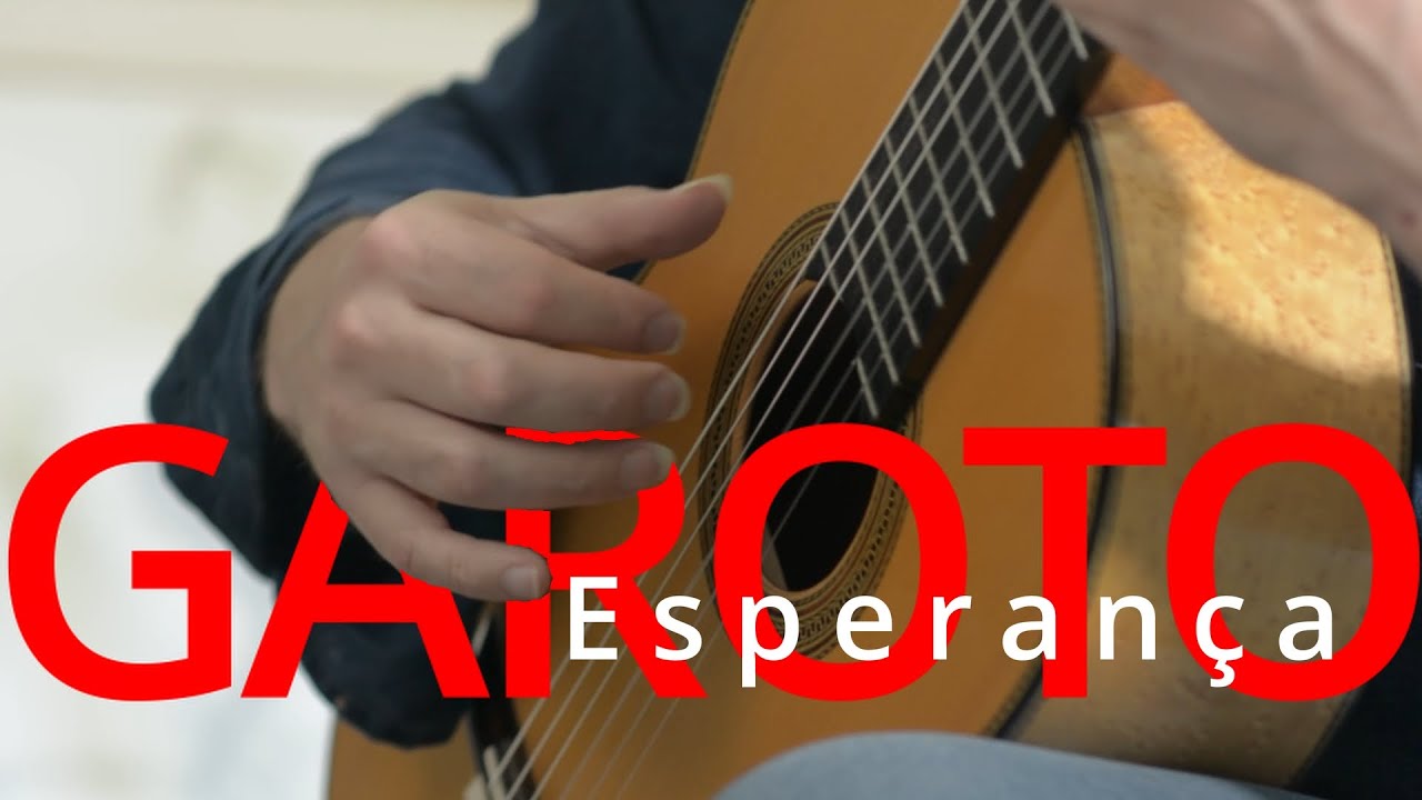 Esperança - Garoto (Aníbal Augusto Sardinha) | Daniel Schatz - Guitar\Violão