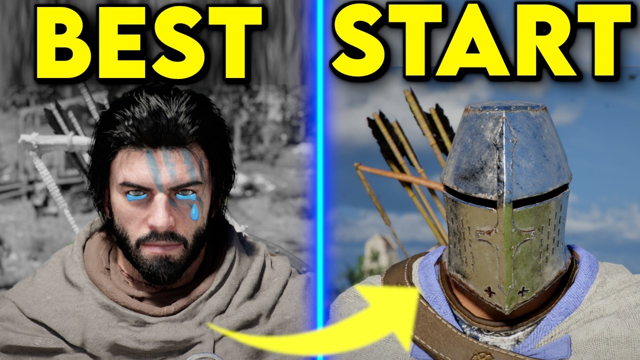 What EVERY Player Should Do in the First Hour of Crimson Desert