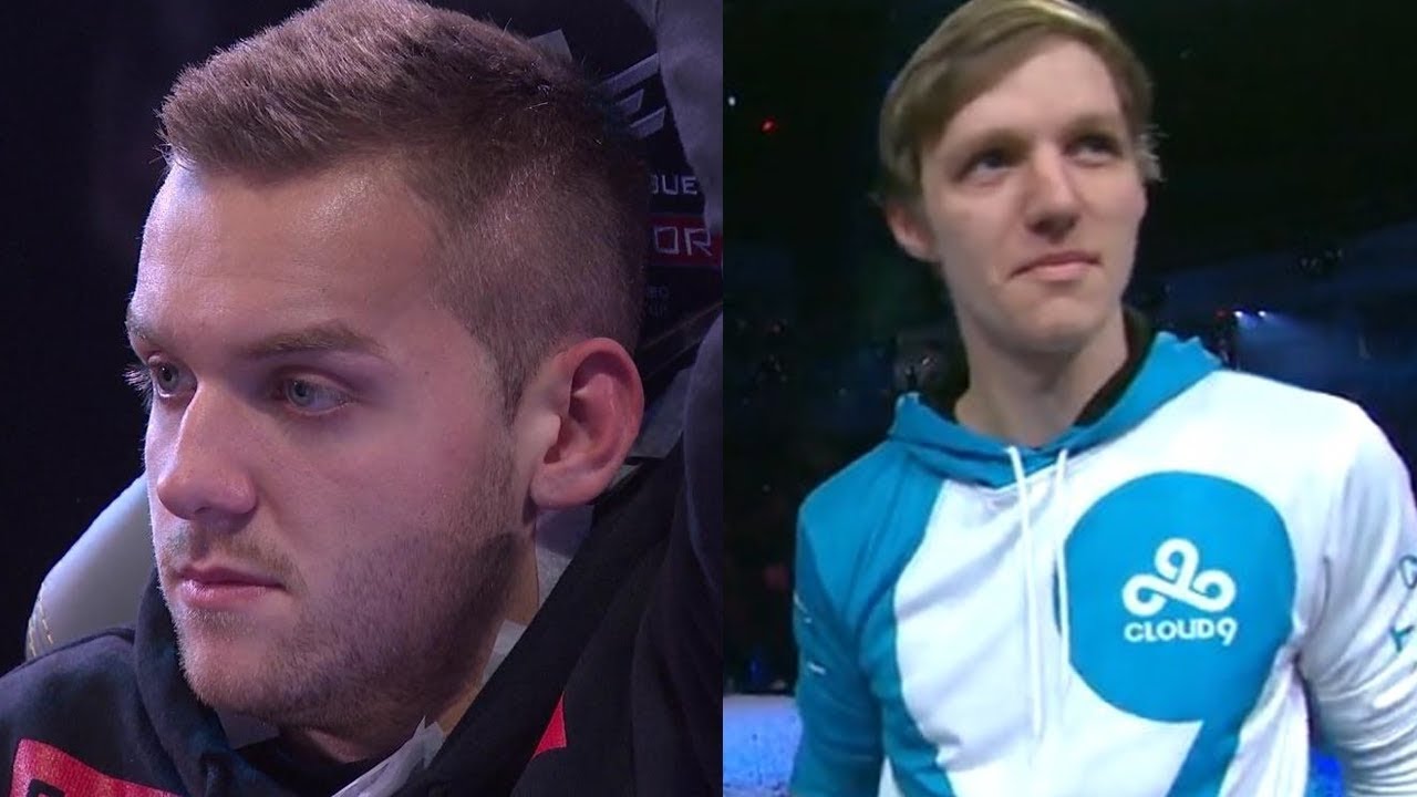 Relive Cloud9's Comeback vs Faze Clan on Inferno (ELEAGUE Major Boston 2018)