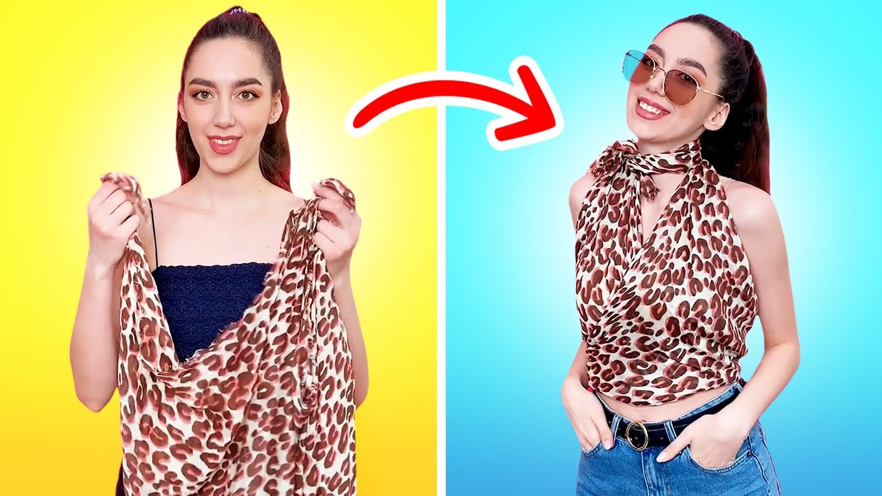 47 STYLISH WAYS TO WEAR A SCARF