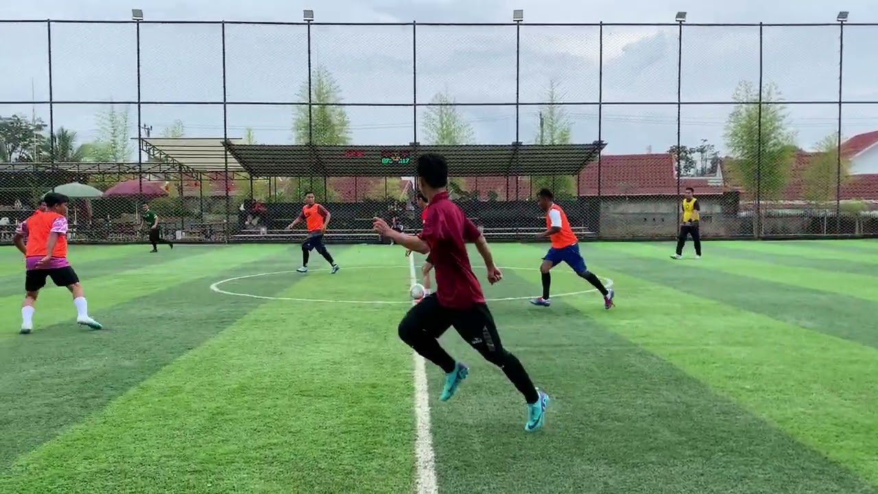 Match 1,12 februari 2026