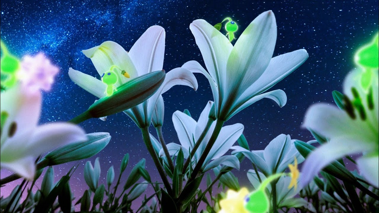 [REDIFF] Episode 6 - Les Pikmin Luisant font leurs Apparitions ! | Pikmin 4