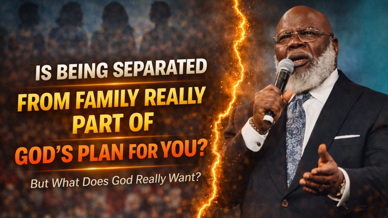 Is Being Separated From Family REALLY Part of God’s Plan for You?