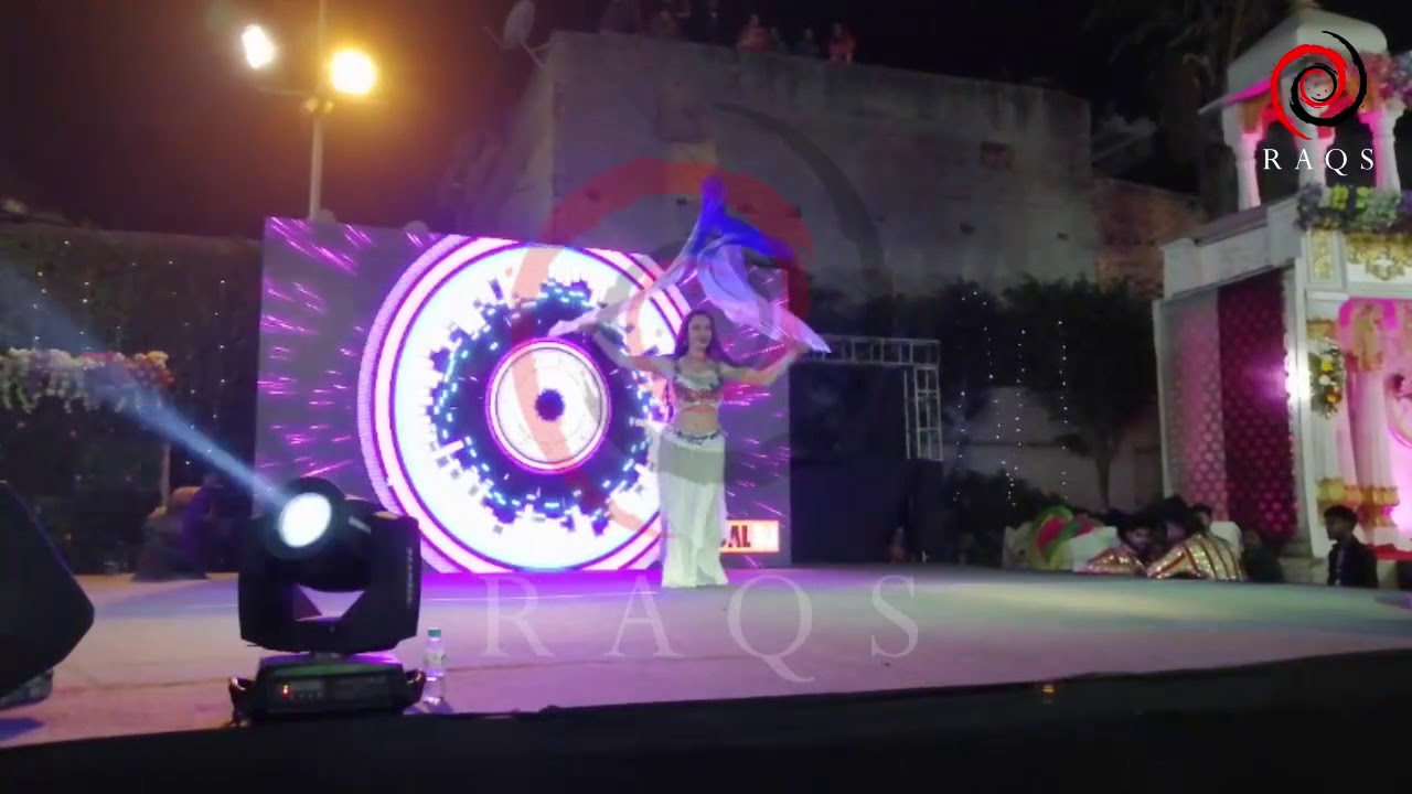 International Belly Dance || Raqs Events || Delhi || INDIA