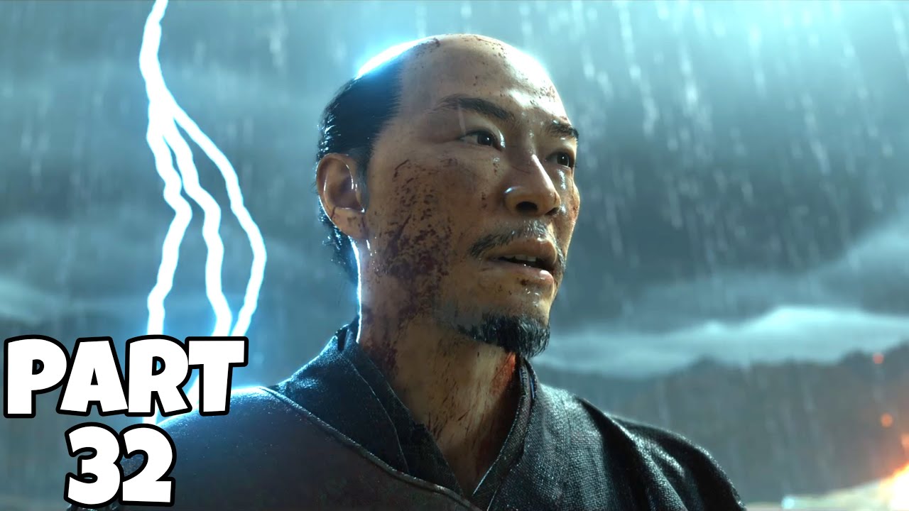GHOST OF YOTEI PS5 Gameplay Walkthrough Part 32 - Spider Boss Fight