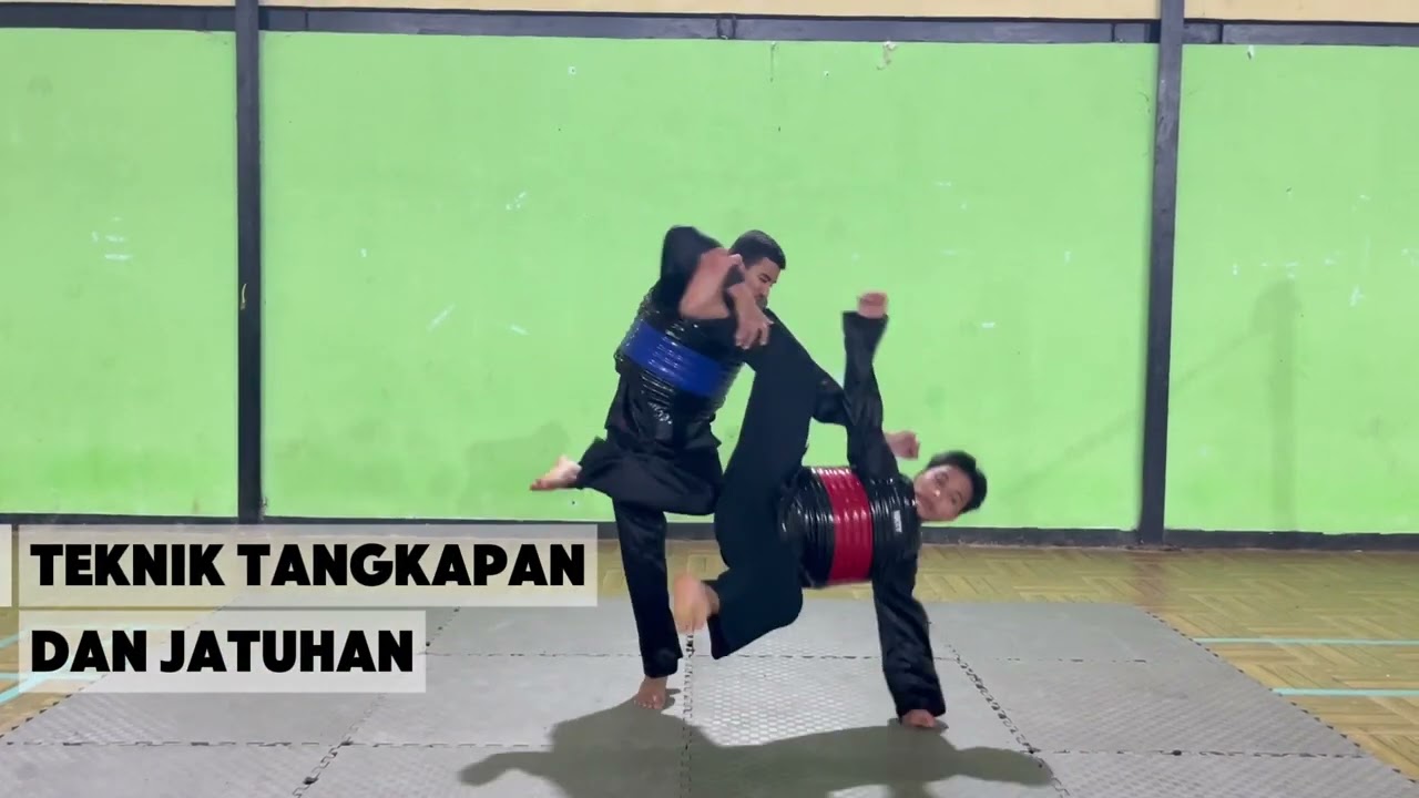 VIDEO PORTOFOLIO 2026 CABANG OLAHRAGA PENCAK SILAT