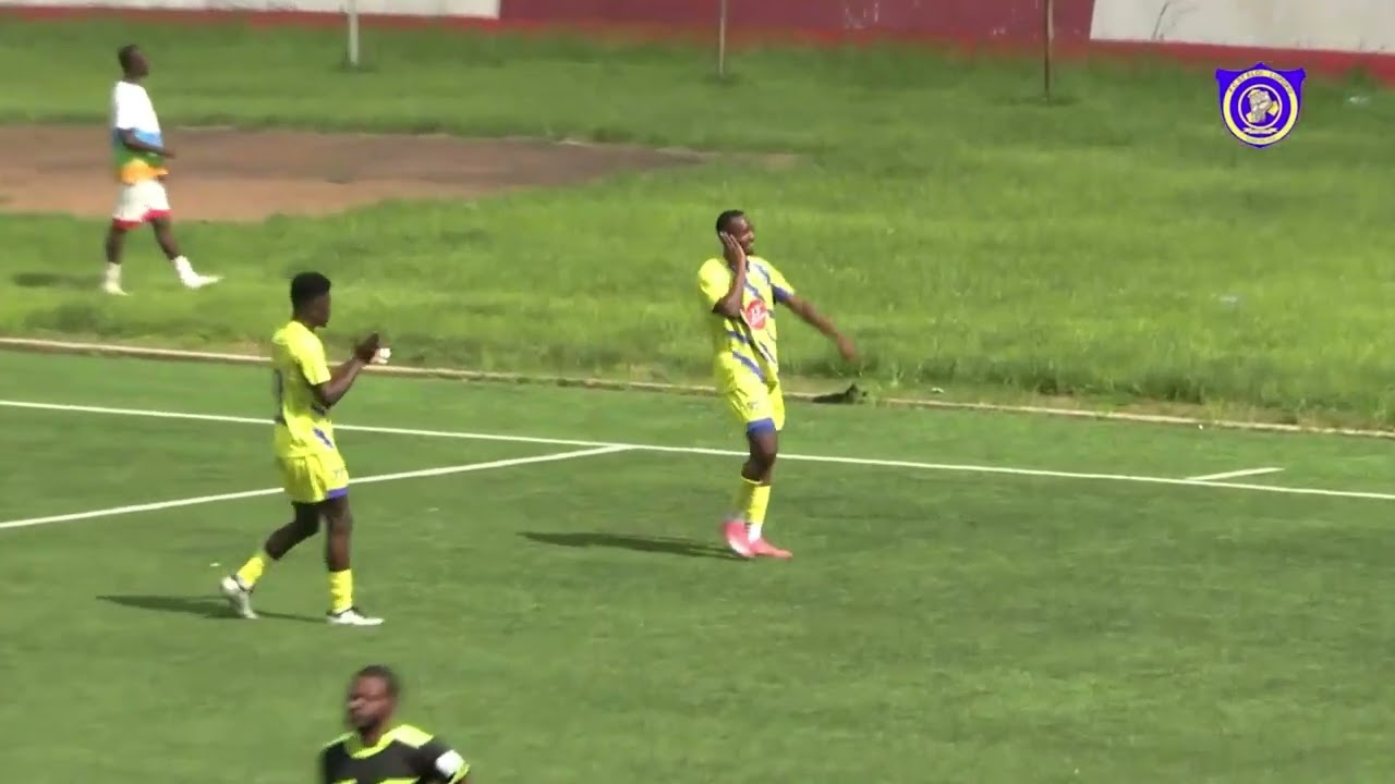 Résumé #lupopo vs #saint Luc (4-0) #linafoot #illicocash
