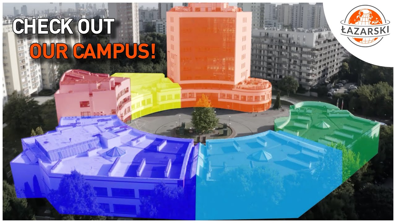 Lazarski Campus (EN)