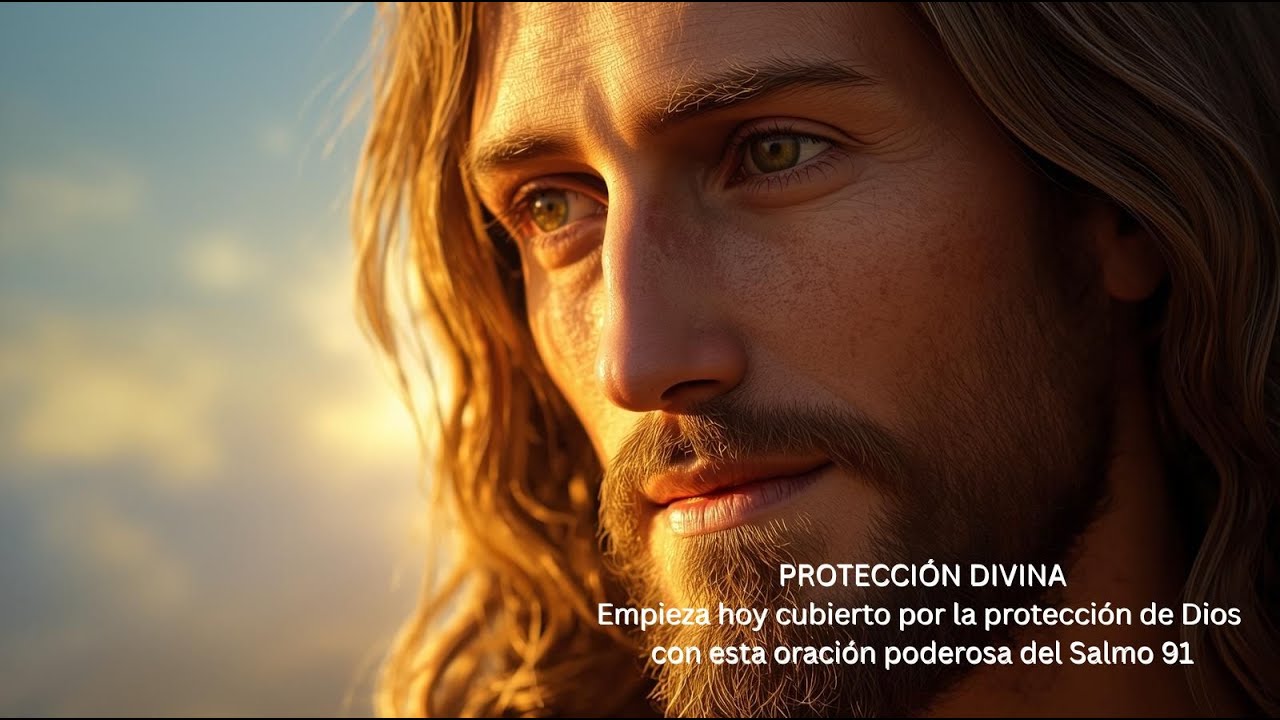 Salmo 91 Oración de la Mañana | Dios es Tu Refugio y Fortaleza Hoy