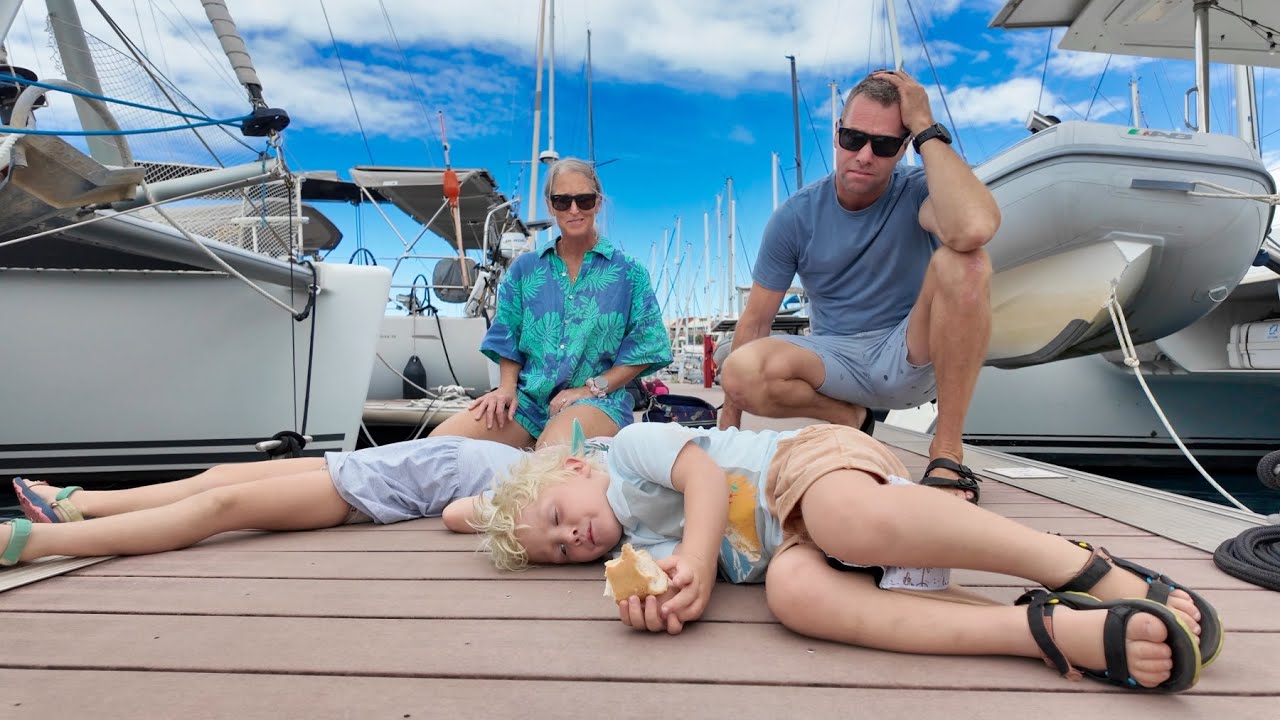 We&rsquo;re Still at the Dock...