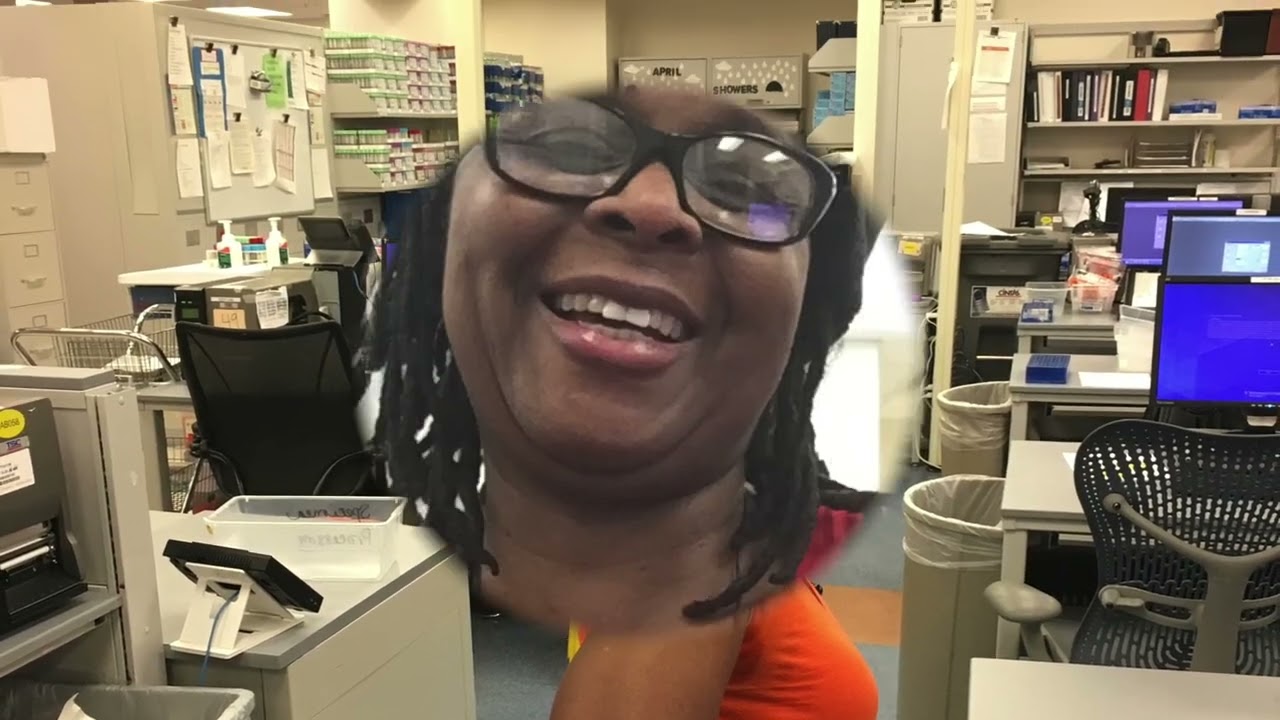 MY PIEDMONT HOSPITAL LAB  FUN MEMORIES / MY RETIREMENT