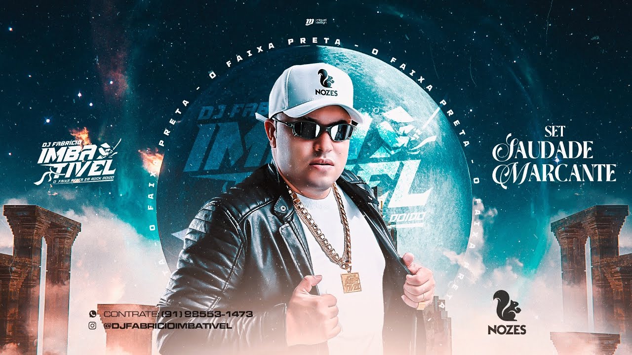 SET SAUDADE MARCANTE - ( EDIÇÃO 01 )@djfabricioimbativel 
