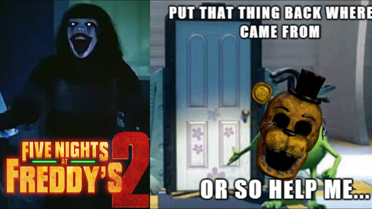 FNAF 2 is a horror sequel DONE RIGHT | Movie Review