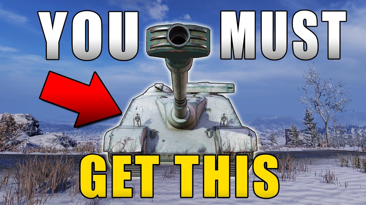 MUST PLAY Foch 155 on World of Tanks! Wot Console Foch 155