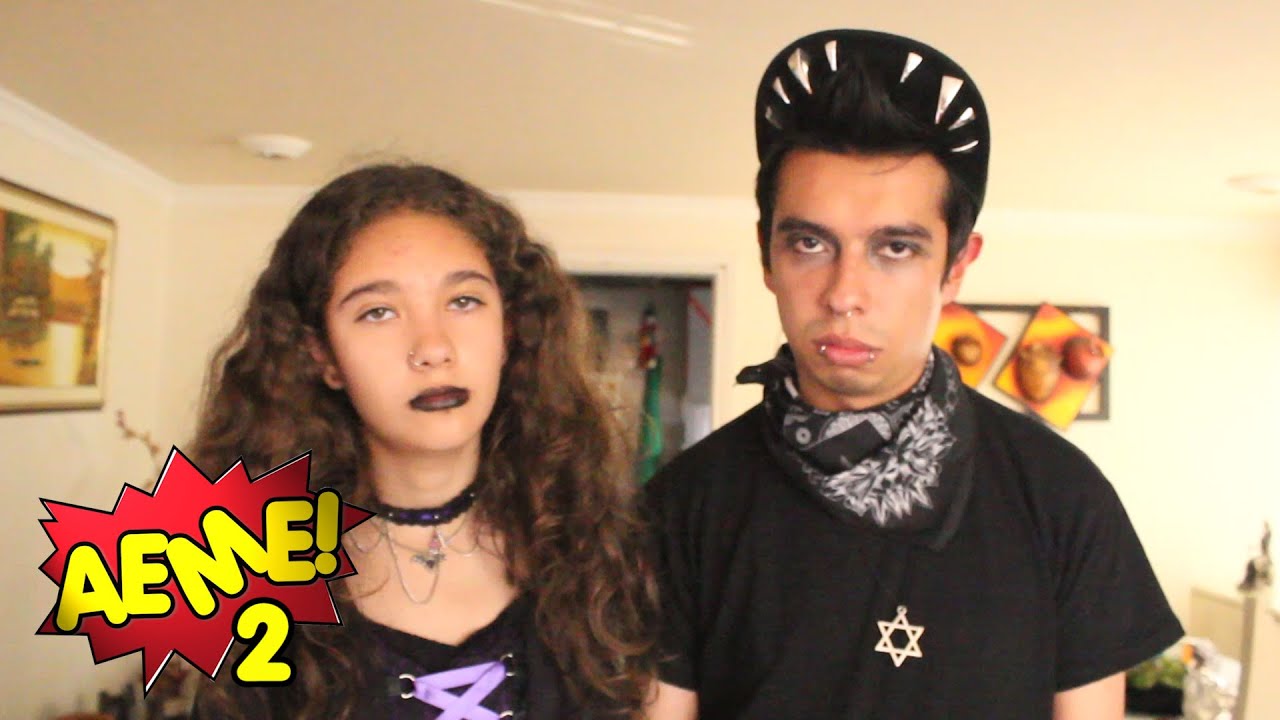 AEME! - Capitulo 16 - Hermanos Gemelos Malvados