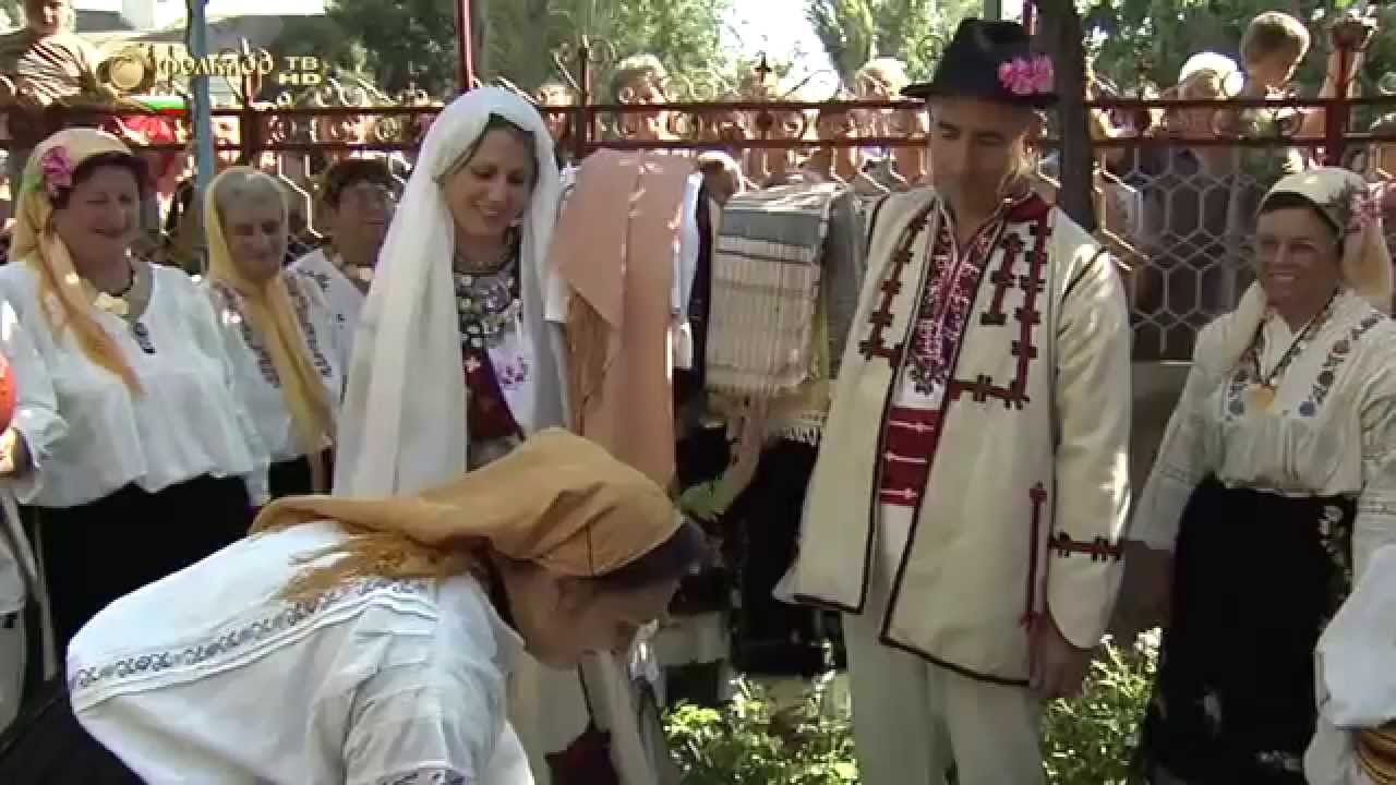 Филм - Сватба в Антимово