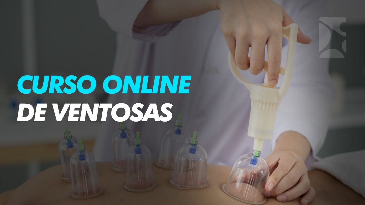 Curso on line de ventosas