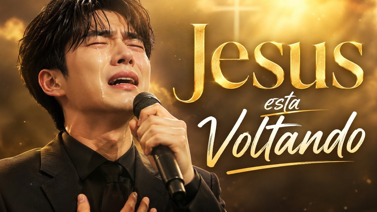 Jesus está Voltando | Clipe Oficial 