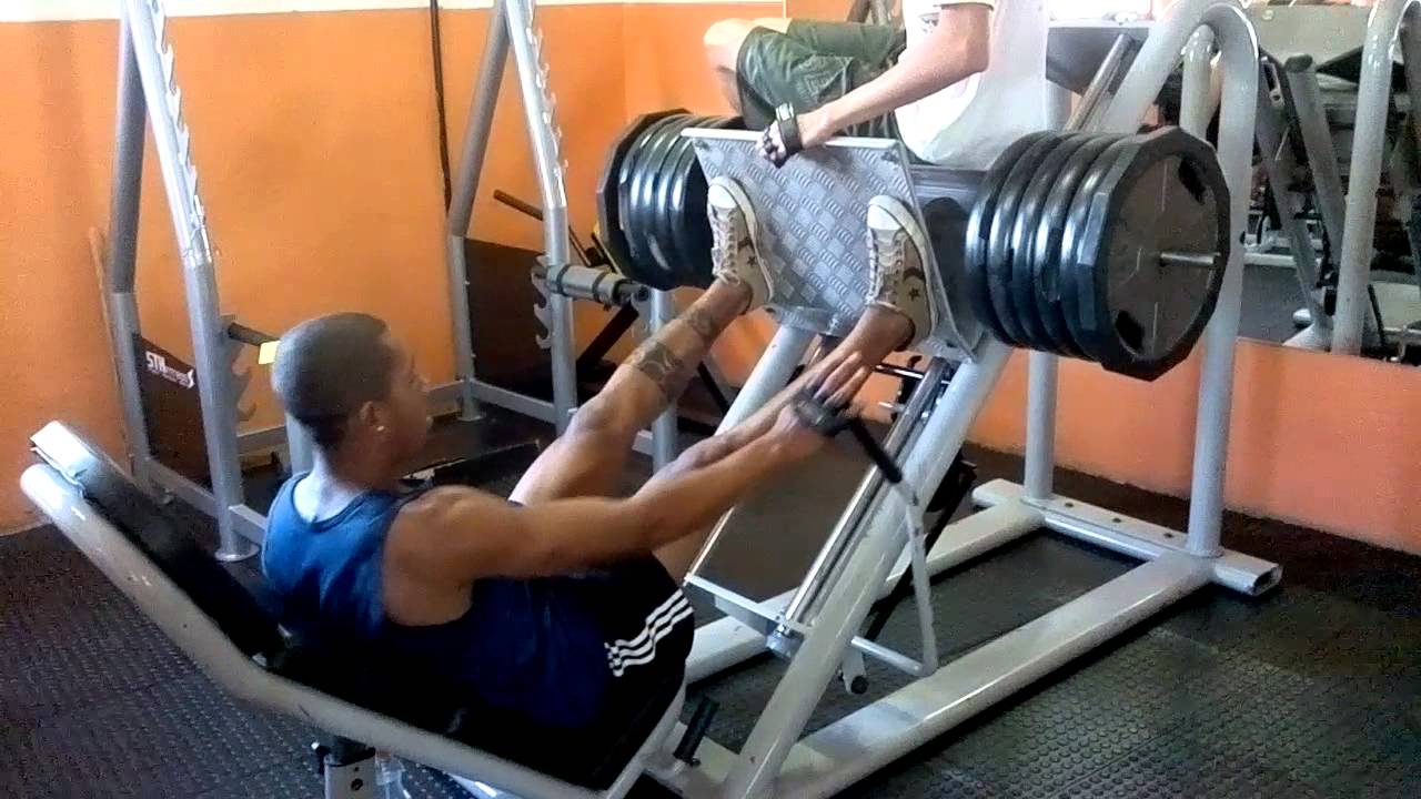 Eduardo Stifller-Mano maromba