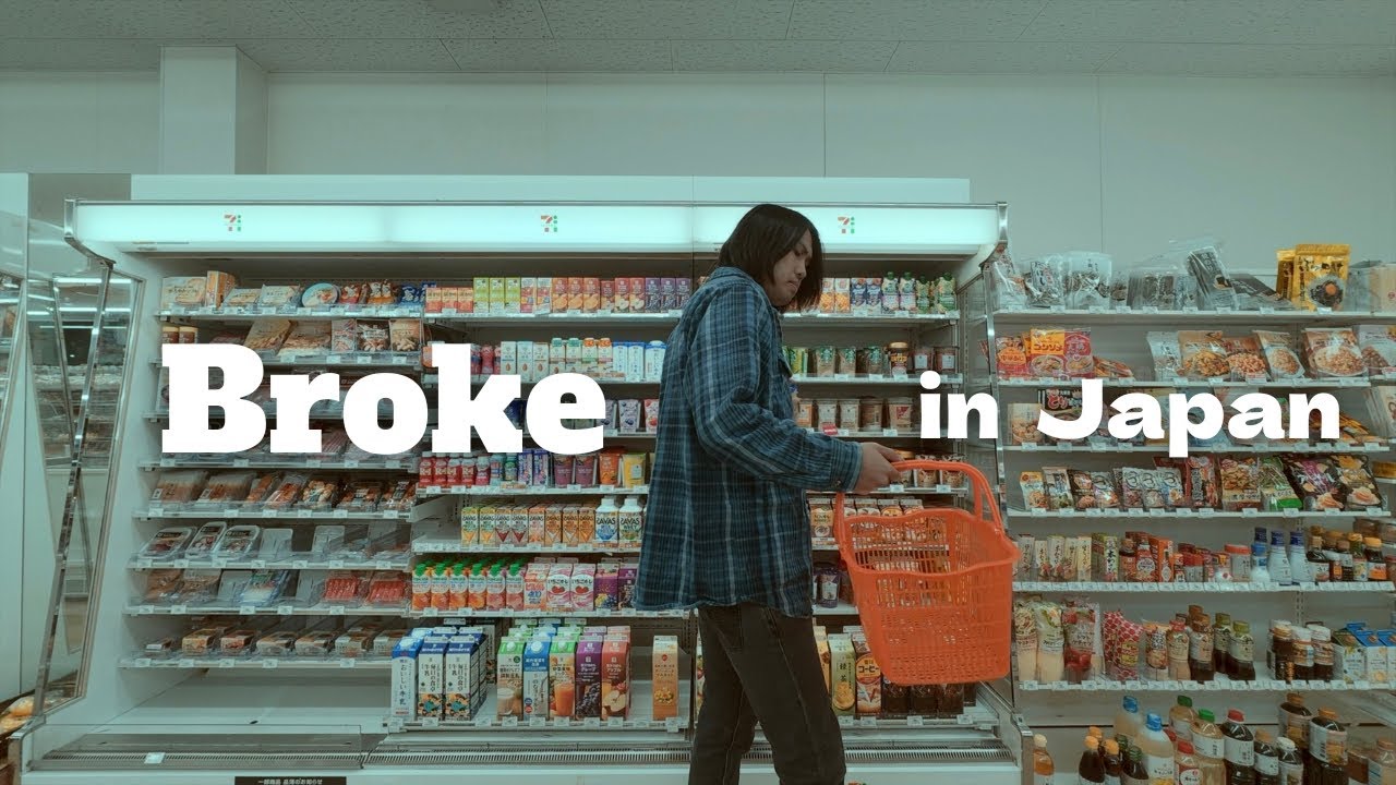 Life in Japan 🇯🇵 No Job, No Money, No Plan — Just Living Day by Day Shopping, Ramen & Onsen | Japan