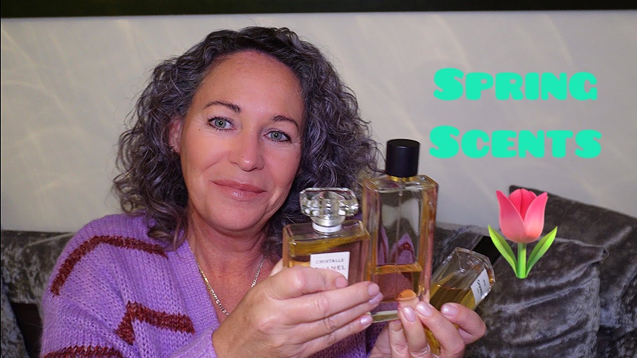 Best Fragrances For Spring (Cool and Warm Weather Perfumes)