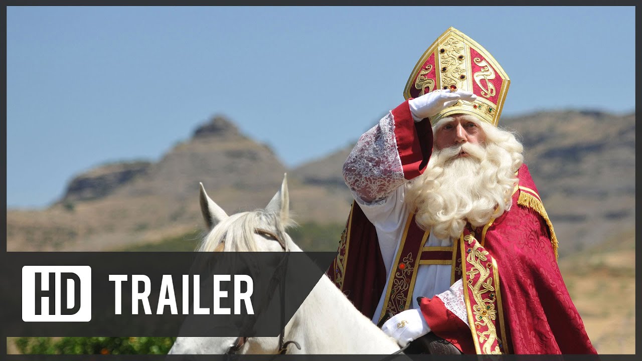 Ramon en het Paard van Sinterklaas (2015) - Official trailer