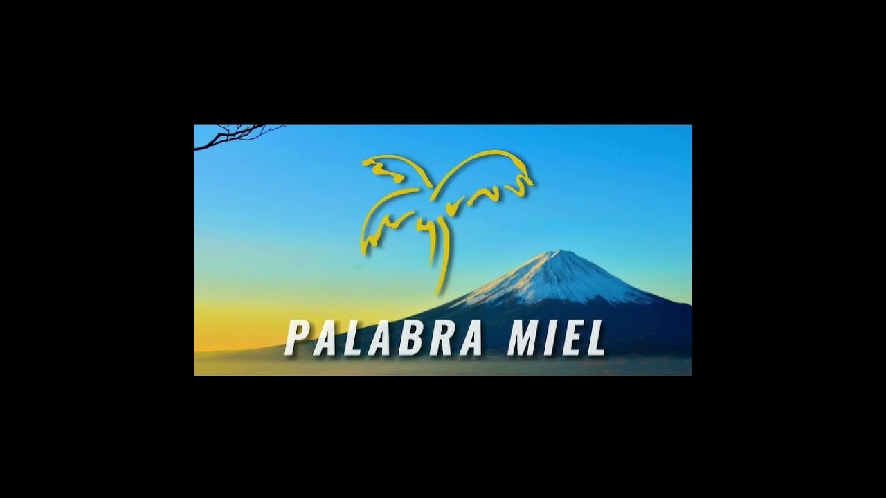 Oh Jesus bienvenido a este lugar- palabra miel