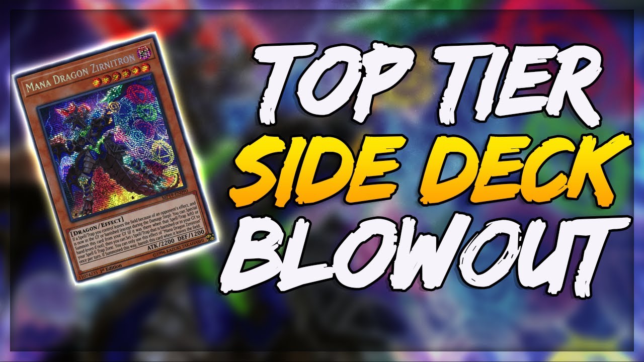 This Side Deck Card Is ABSOLUTELY INSANE !!!