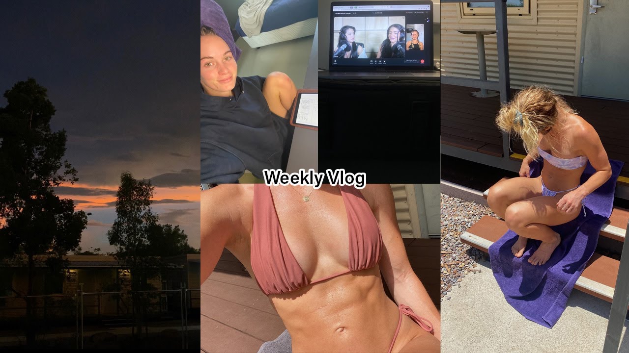 Weekly Vlog #9 | Second week of Quarantine 😕