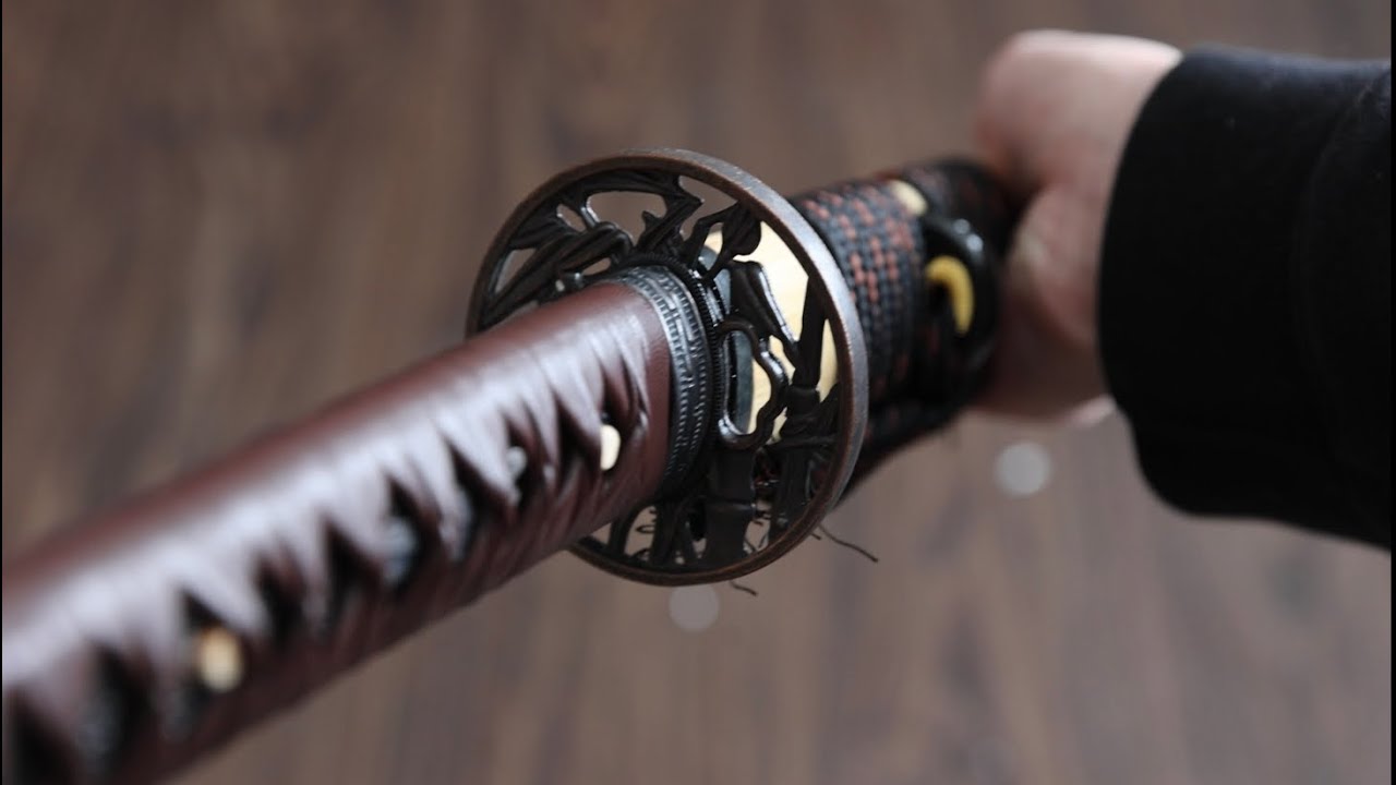 $450 Divine Katana Unboxing