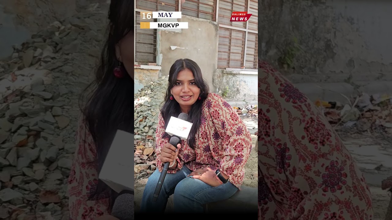 Mahatma Gandhi Kashi Vidyapith&rsquo;s Disturbing Campus Discovery | #varanasi #kashi #mgkvp