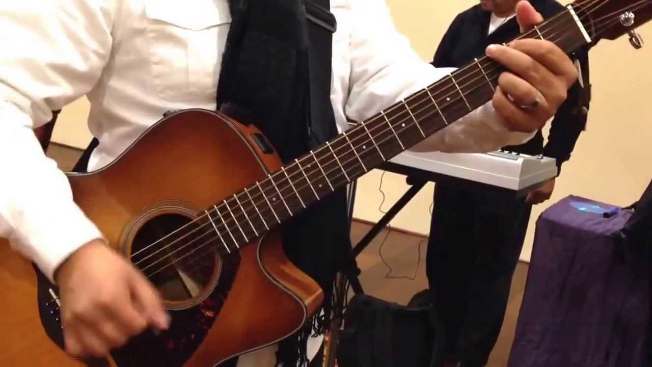 Eucaristía tutorial guitarra