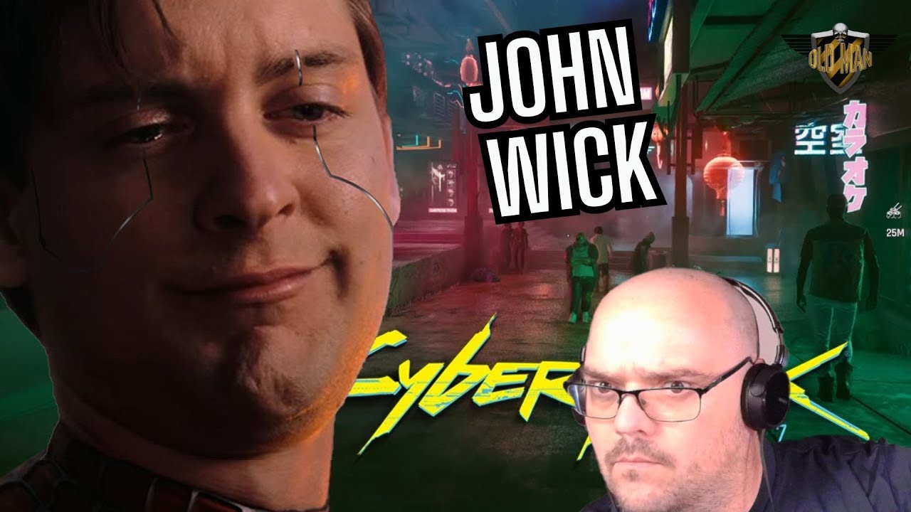 Zanny Torches Cyberpunk 2077 So we can All live in Peace - Reaction