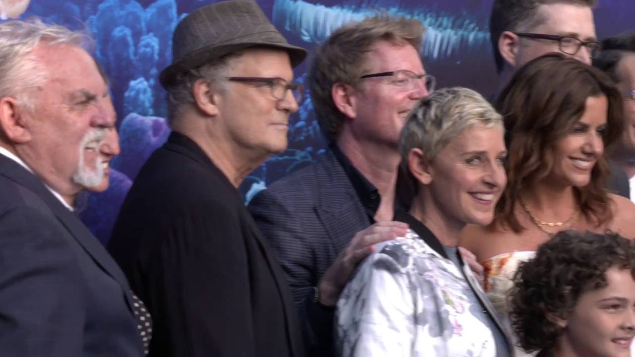 Finding Dory: Red Carpet Movie Premiere Arrivals and Celebrities | ScreenSlam