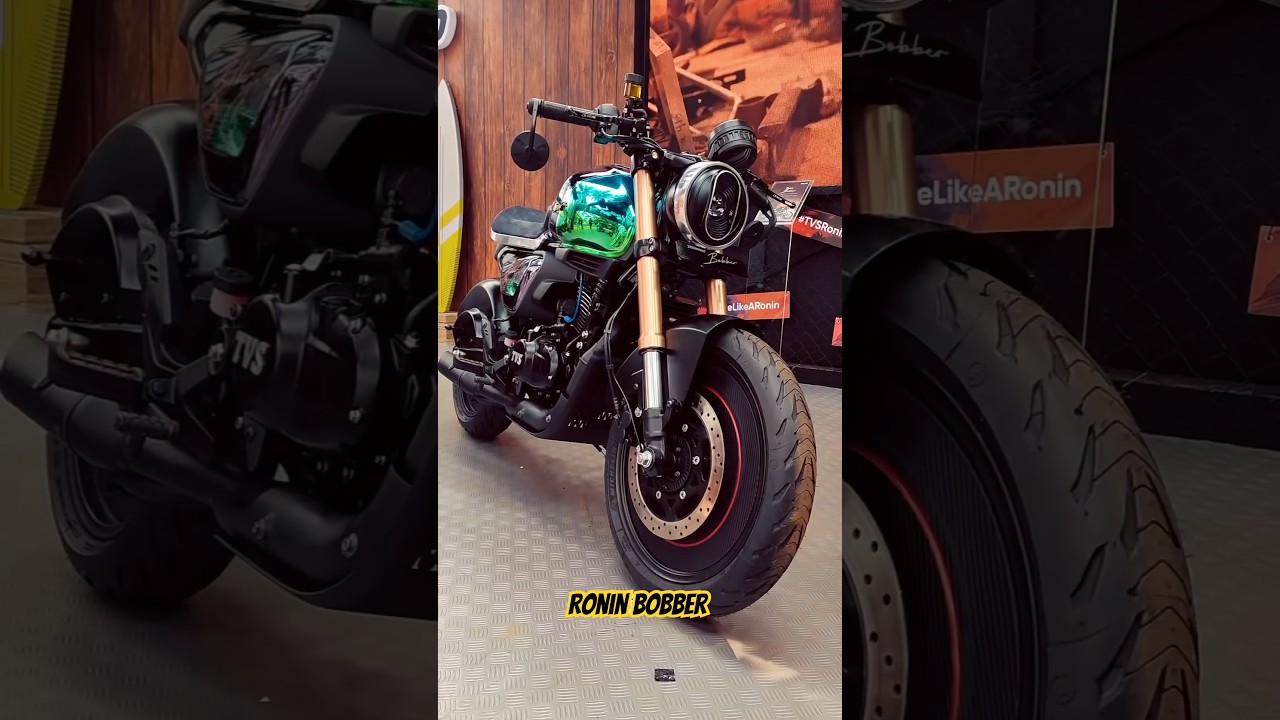 tvs motosoul 2023 | tvs ronin | tvs motosoul | tvs ronin modifications | tvs ronin 2023 #motosoul