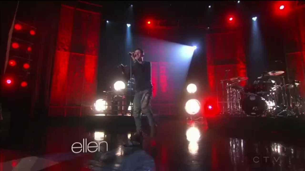 Nick Jonas (song) - Ellen Degenere Show 2015 (NEW)