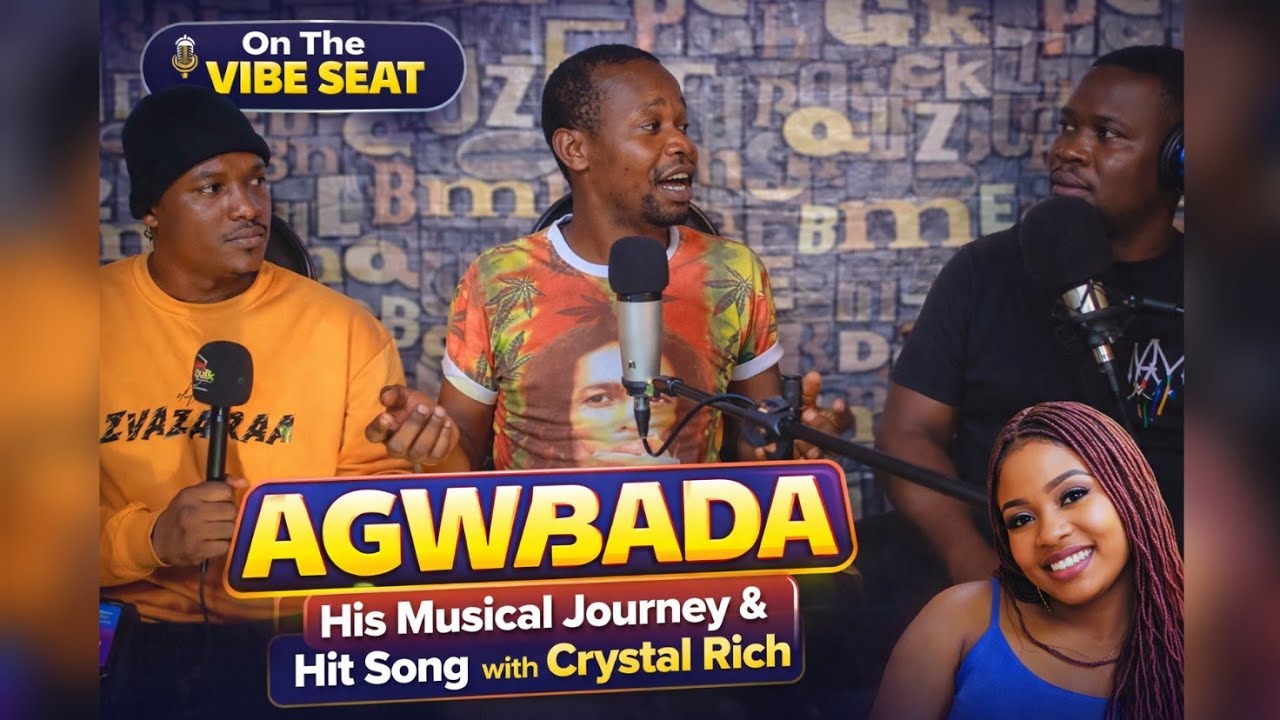 AGWABADA | MUKADZI AKANDISUNGISA NDOZVAKAITA NDIIMBE HIT SONG NA CRYSTAL 