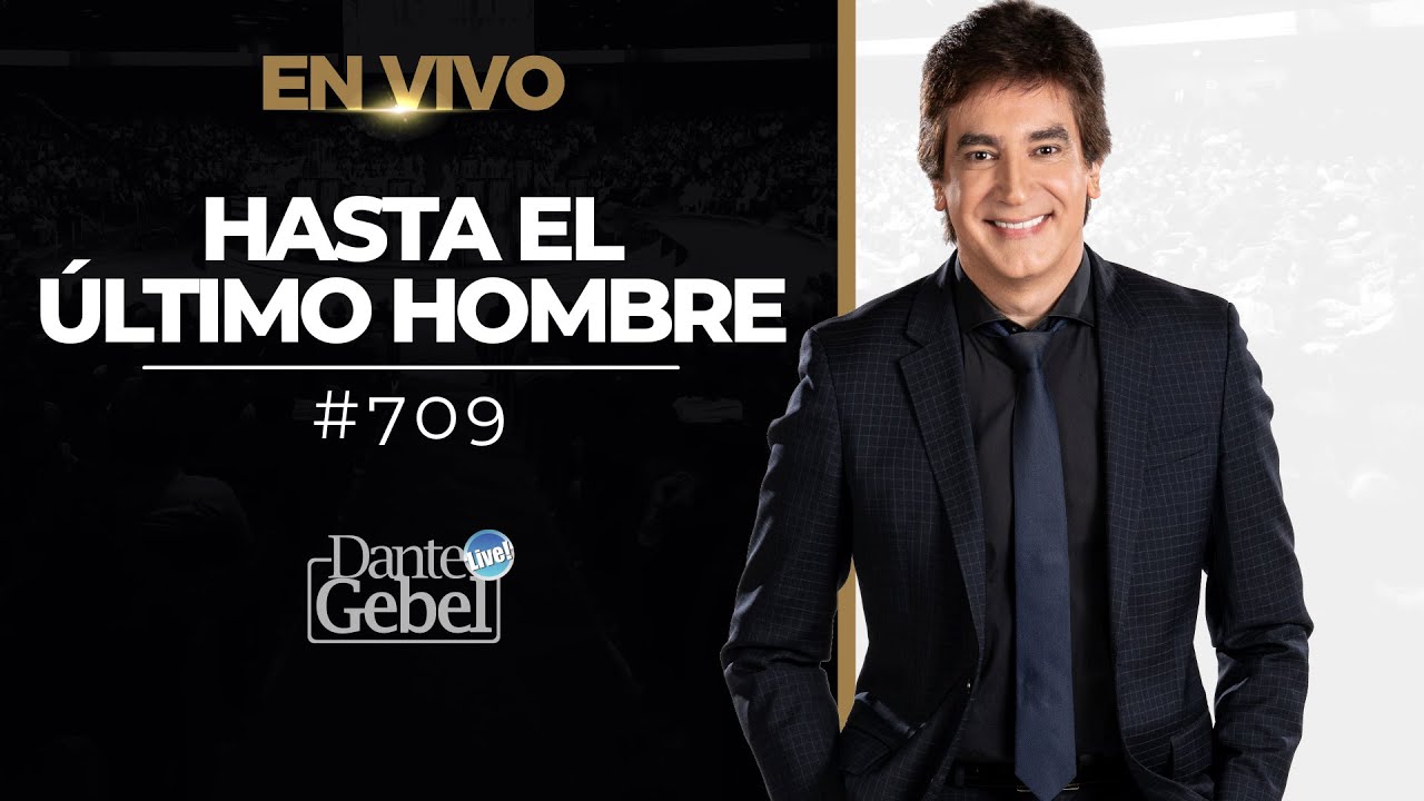 River Church | Dante Gebel | Servicio 11:00am | Hasta el último hombre
