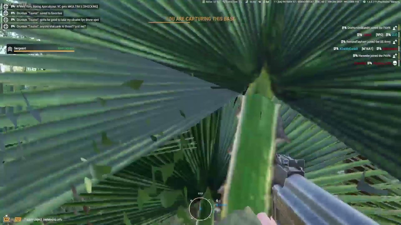 Arma Reforger I really suck at this.