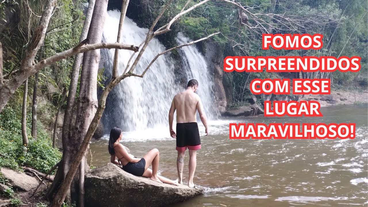 Você conhece Santa Isabel SP? Cachoeira Pena Branca e muito mais