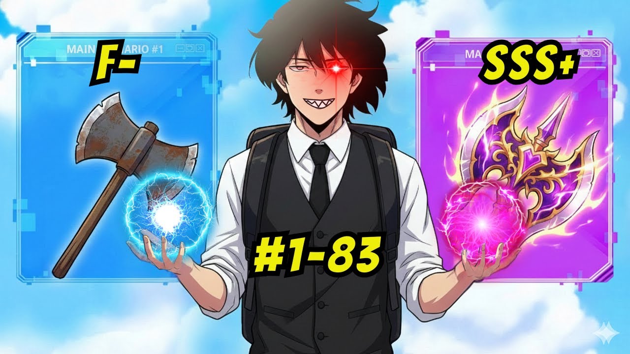 He Can Recycle Any Trash Into a Top-Tier Artifact! - Manhwa Recap