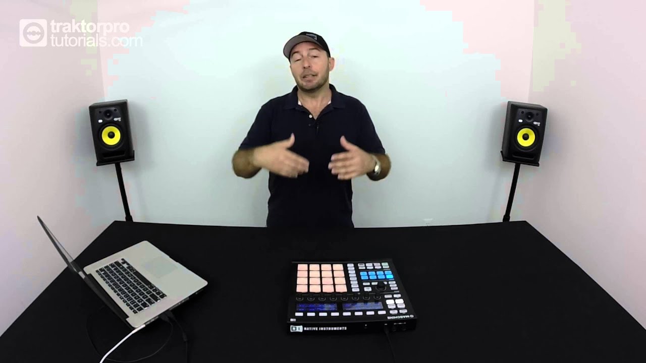 Traktor Pro Advance Mapping - Beat Phase (English)