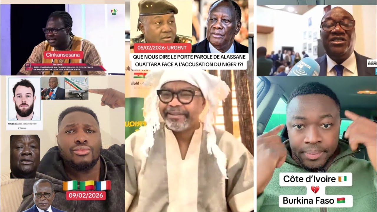 LE SERVICE SECRET NIGERIENS RECONNAÎT UN FRANÇAIS PARMIS LES TERRORISTES QUI ONT ATTAQUÉ L'AÉROPORT 