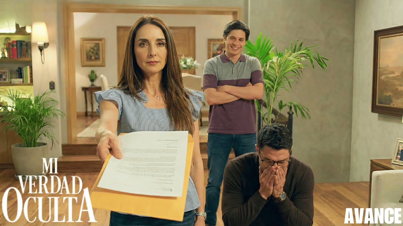 MI VERDAD OCULTA: El Testamento Secreto de Eloísa ES ABIERTO y 1 Heredero SORPRENDE a Todos!