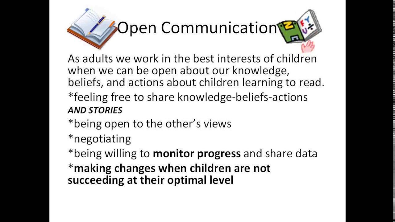 Dyslexia: Parent and Professional Perspectives (10/15/14)