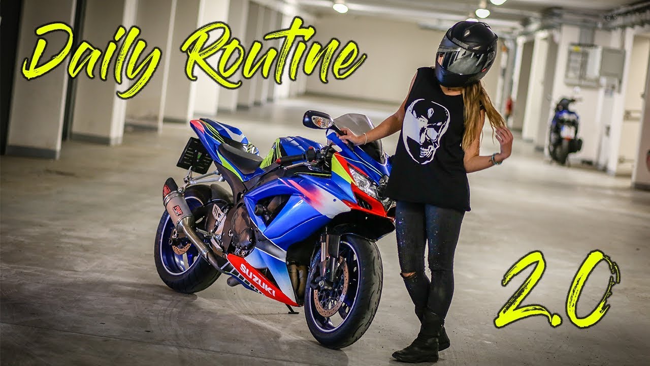 Daily Routine 2.0