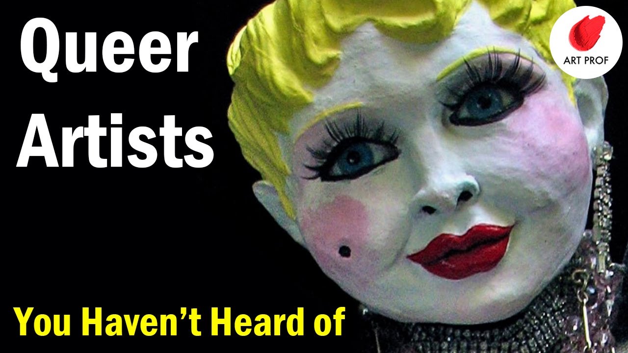 QUEER ARTISTS You Haven't Heard Of, Contemporary Art