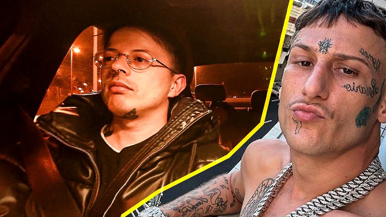 PIMP FLACO y su PROBLEMA con YUNG BEEF “había TORTAS por todos lados, lo ví y me dió la mano”